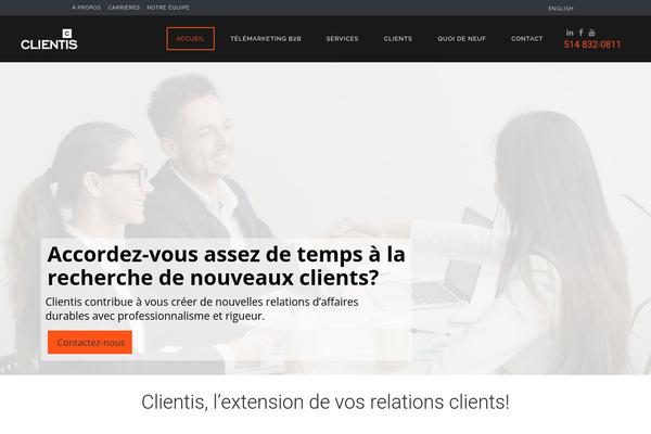 Site using Wpml-translation-management plugin