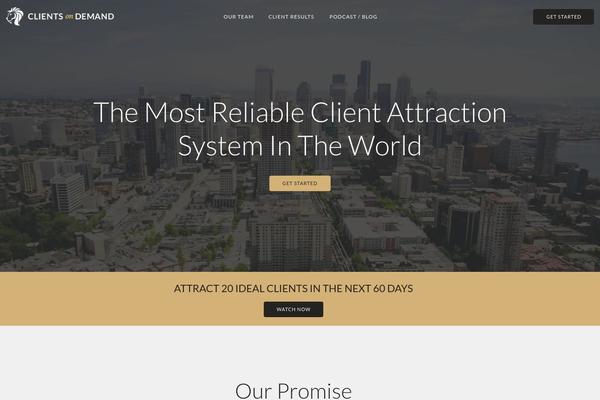 Site using AddToAny Share Buttons plugin