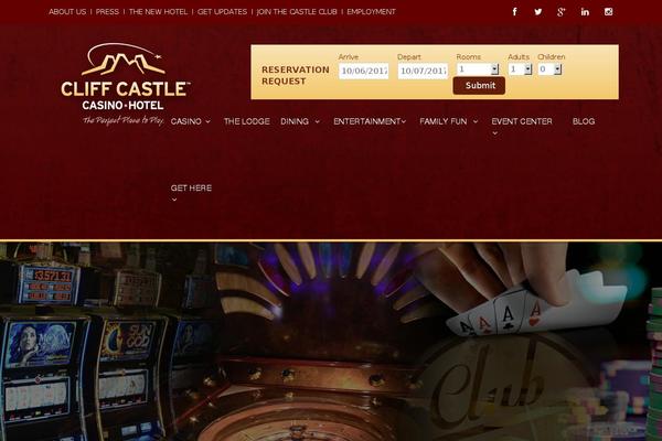 Wpnation theme site design template sample
