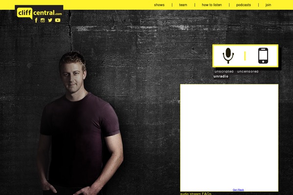 Truemag theme site design template sample