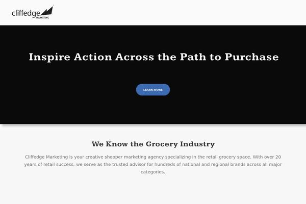 Kleanity theme site design template sample
