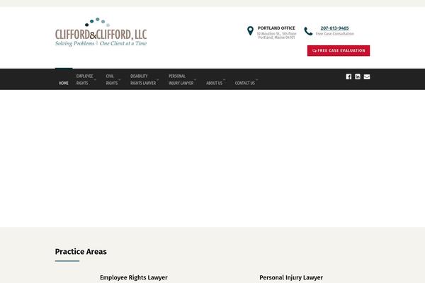 cliffordclifford.com site used HumanRights