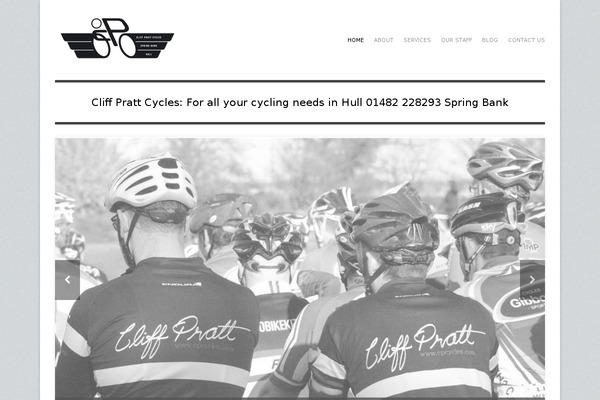 Adapt theme site design template sample