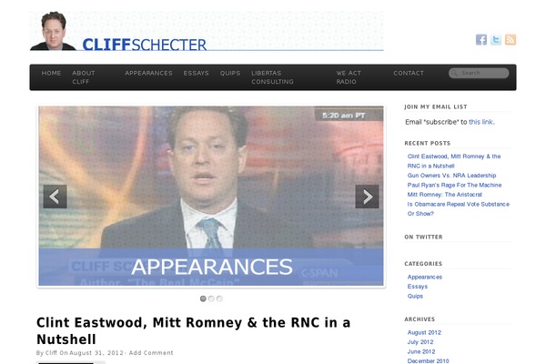 PageLines theme site design template sample