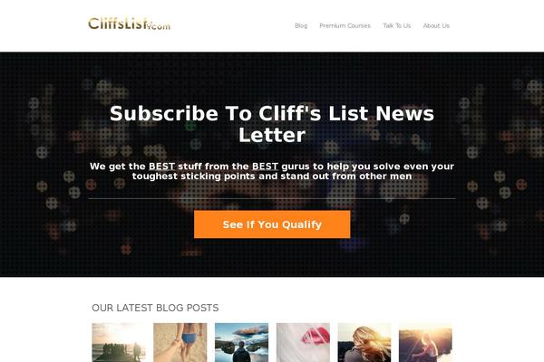 Template theme site design template sample