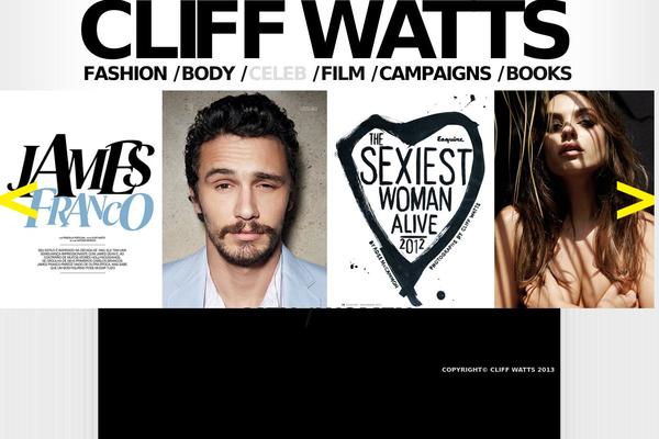 cliffwatts.com site used Modest