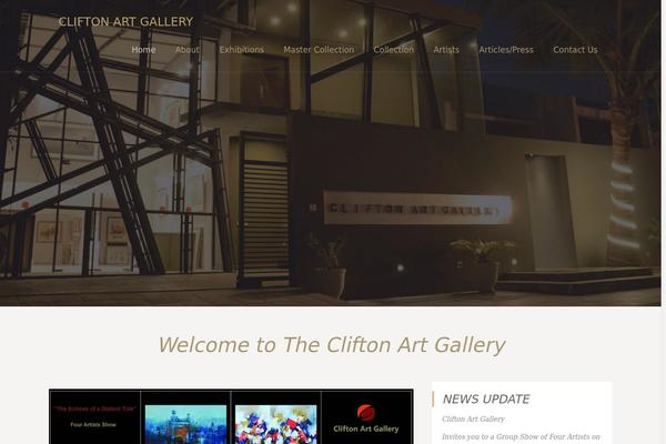 Site using Image Watermark plugin