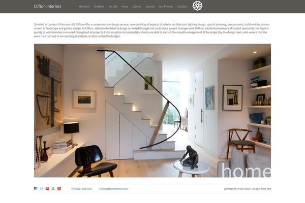 Site using Camera slideshow plugin