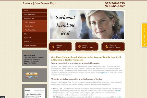 Melos theme site design template sample