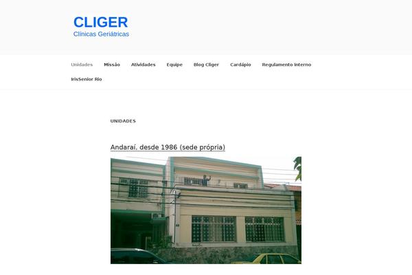 Primo Lite theme site design template sample