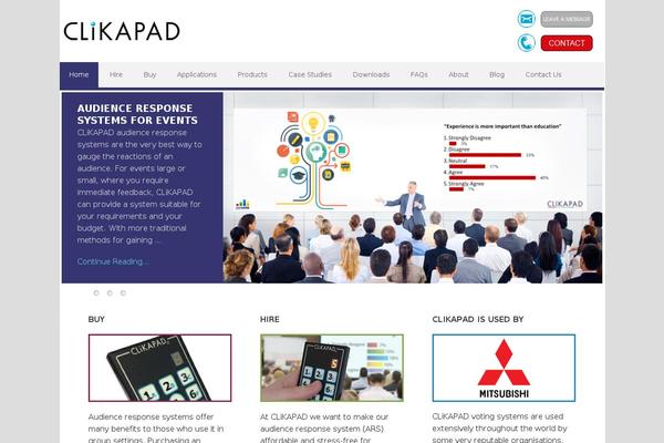 Site using Wp-glossary-hover plugin