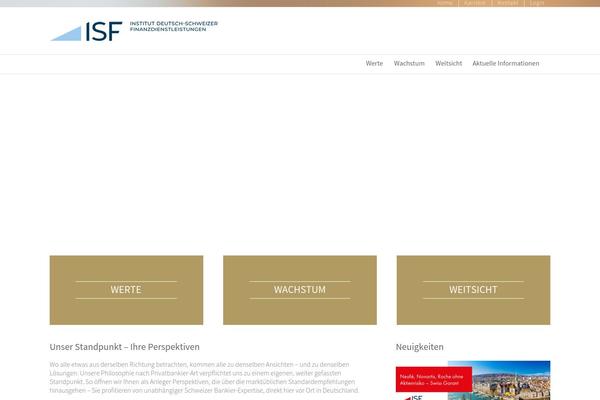 Avada theme site design template sample