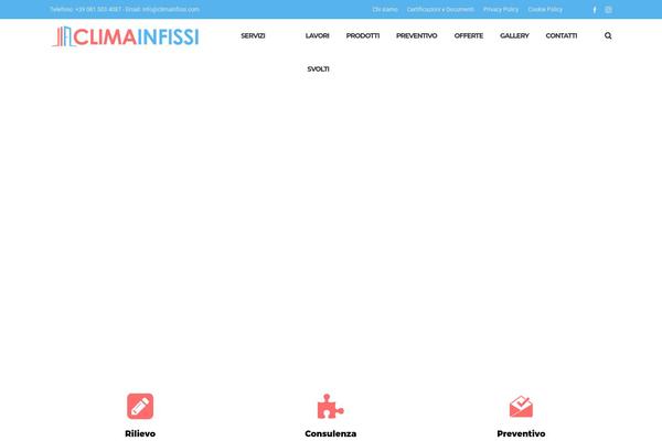 climainfissi.com site used Dfd-native_child