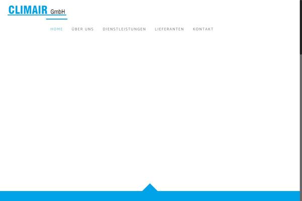 BeTheme theme site design template sample