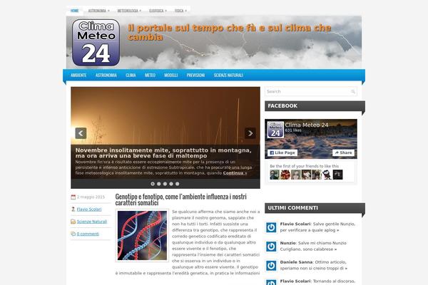 Newswp theme site design template sample