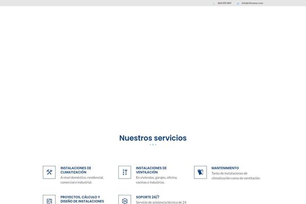 Site using Portfolio-and-projects plugin