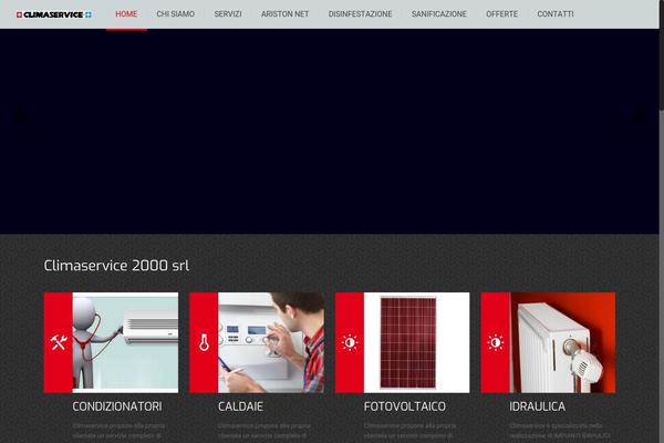 Site using Automatic Copyright Year plugin