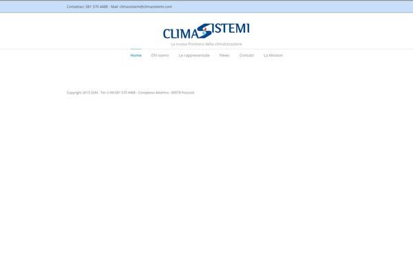 Innov8tive Child theme site design template sample