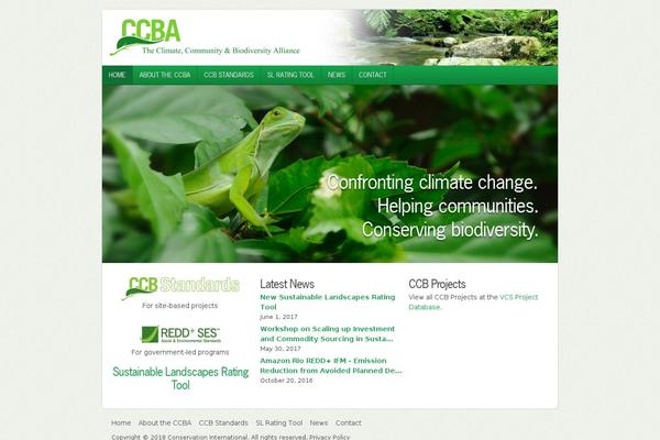 Frame theme site design template sample