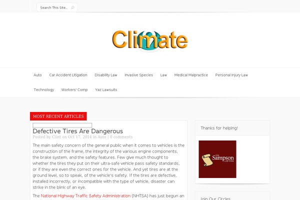 Lucid theme site design template sample