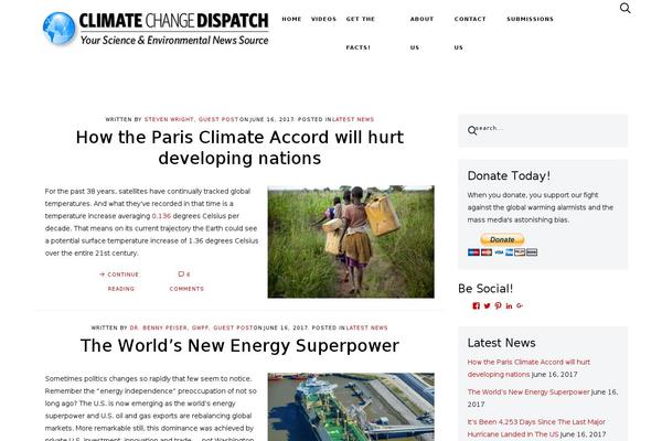 Site using Feedburner Alternative and RSS Redirect plugin