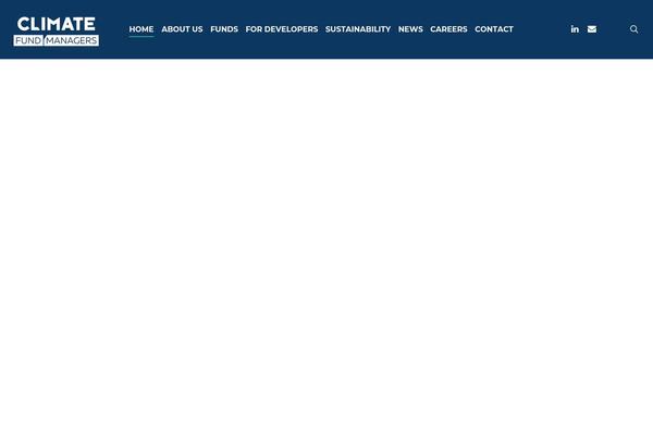 Site using Salient-portfolio plugin
