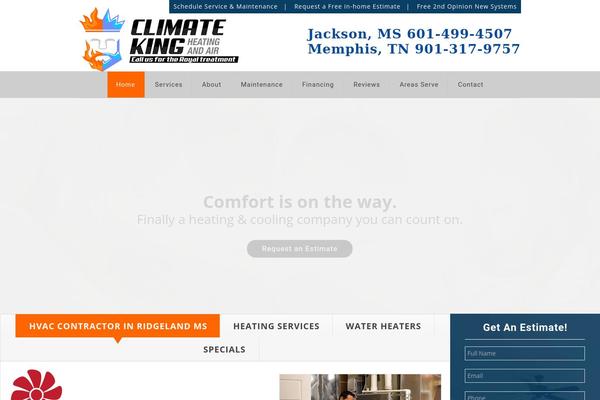 Site using Ga-in plugin