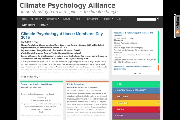 Arthemia theme site design template sample
