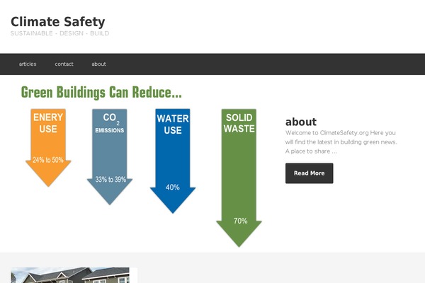Enterprise Pro theme site design template sample