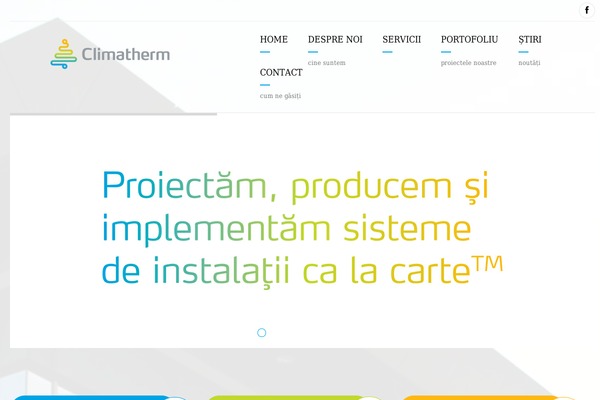 Arkitekt theme site design template sample