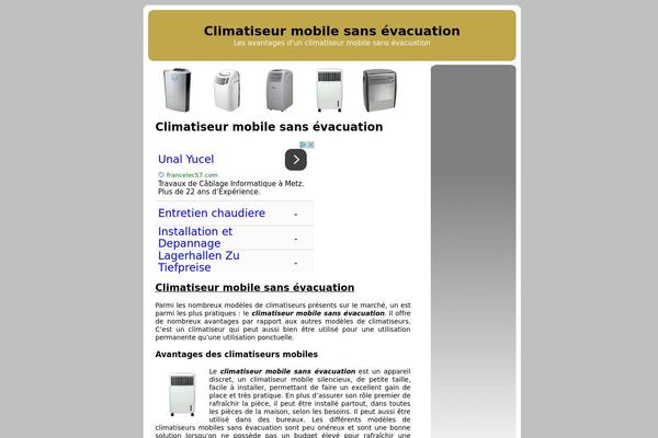 Clickbump_wp3 theme site design template sample
