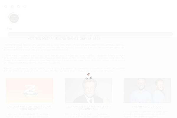 climatmediaagency.com site used Climatsmedias