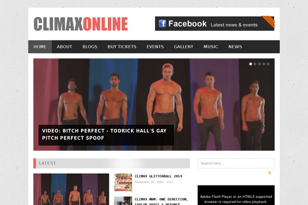 Site using Awesome-flickr-gallery-plugin-3.tmp plugin