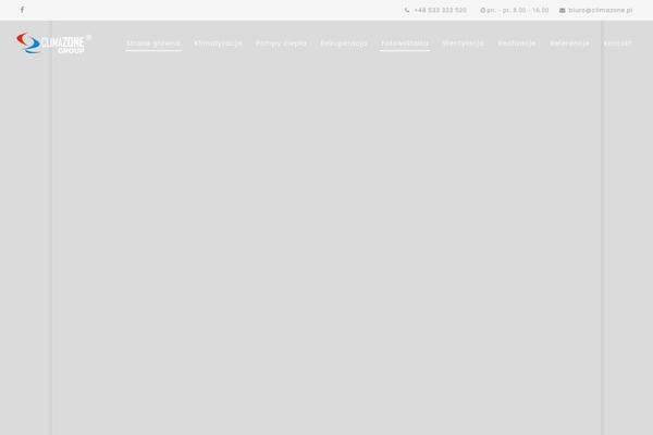 Wp-elementy theme site design template sample