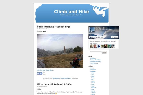 Default_de theme site design template sample