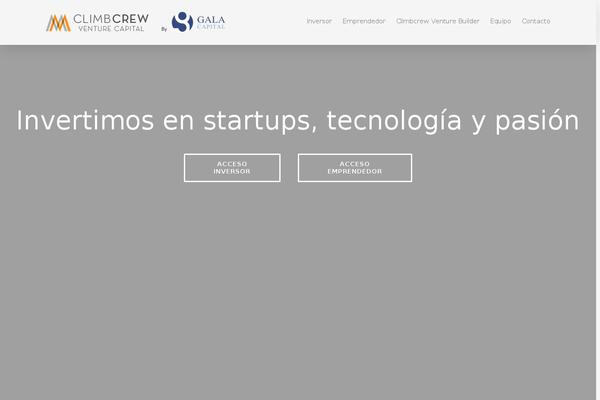 Site using LayerSlider plugin