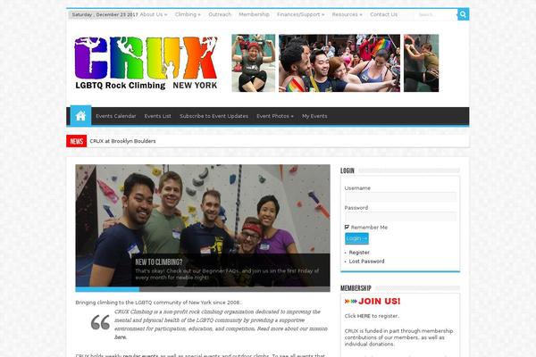 Site using Flickr-highslide plugin