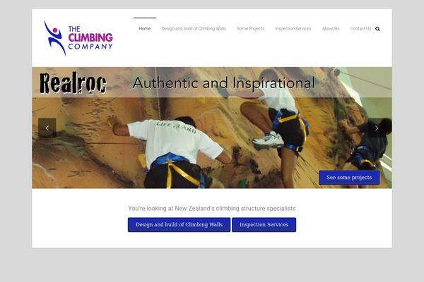Ample theme site design template sample