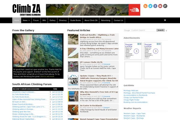 Site using Toolset-maps plugin