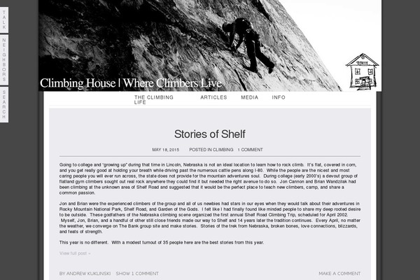 Prophoto4 theme site design template sample