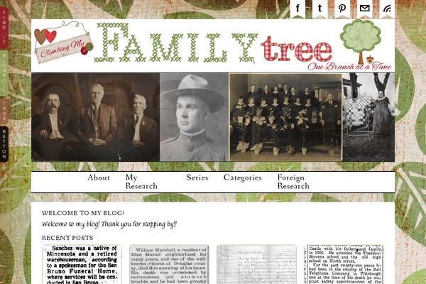ProPhoto 5 theme site design template sample