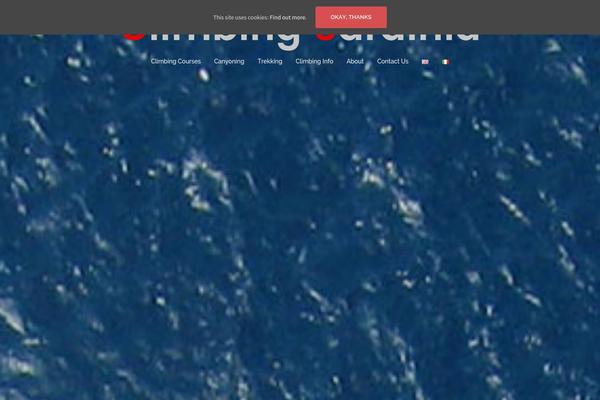 Sydney-pro-ii theme site design template sample