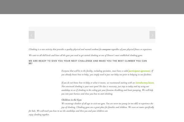 Site using RPS Image Gallery plugin