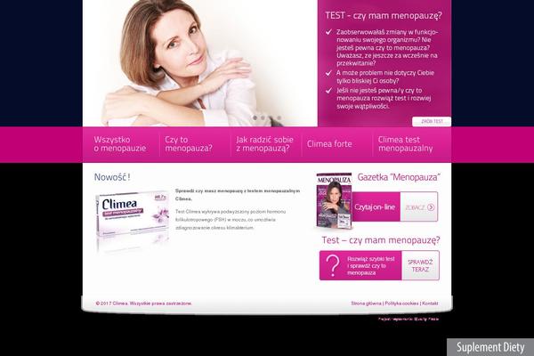 Ecobiz theme site design template sample