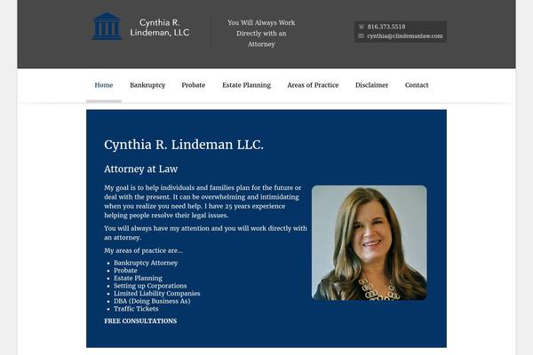 Legalized theme site design template sample