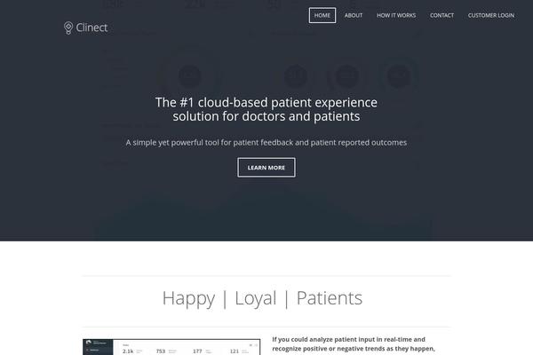 Inovado theme site design template sample