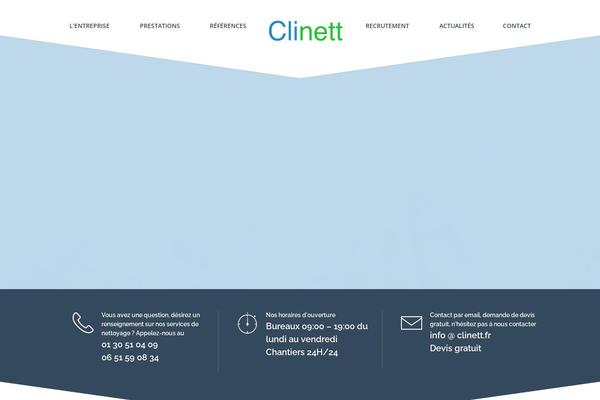 Site using Cleanco_vc_addon plugin