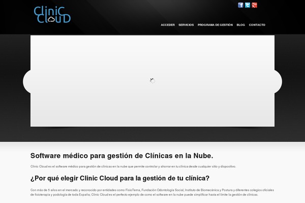 Durus theme site design template sample