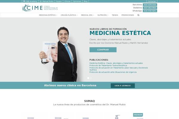 Site using BMI Calculator Plugin plugin