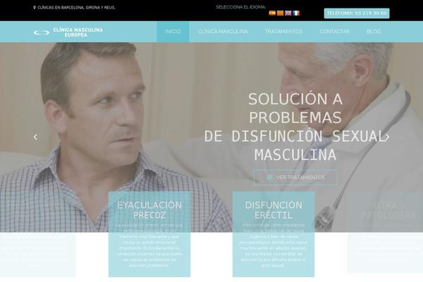 Theme53985 theme site design template sample